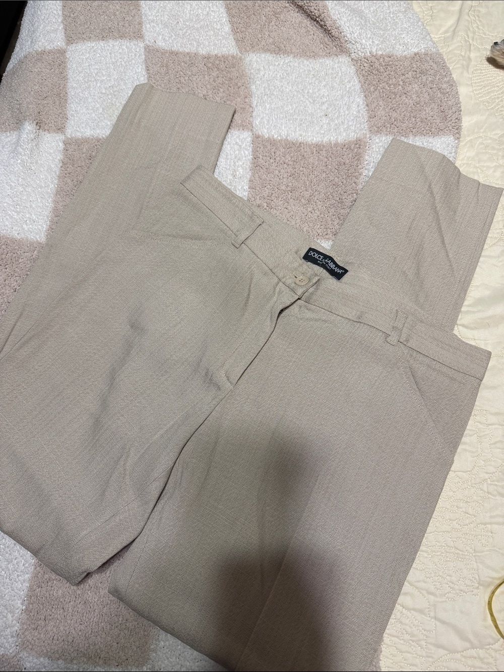 Dolce & Gabbana trousers
